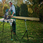 Wolfcraft Stalak Višenamjenski Sa Valjkom i Kuglicama 630 – 1.000 mm – 6102300 by Wolfcraft 6102300 Pribor Za Kružne Pile