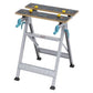 Wolfcraft Stol Radni i Stezni Master 200 / 645 x 450 x 800 mm – 6177000 by Wolfcraft 6177000 Ostali Alati i Pribor