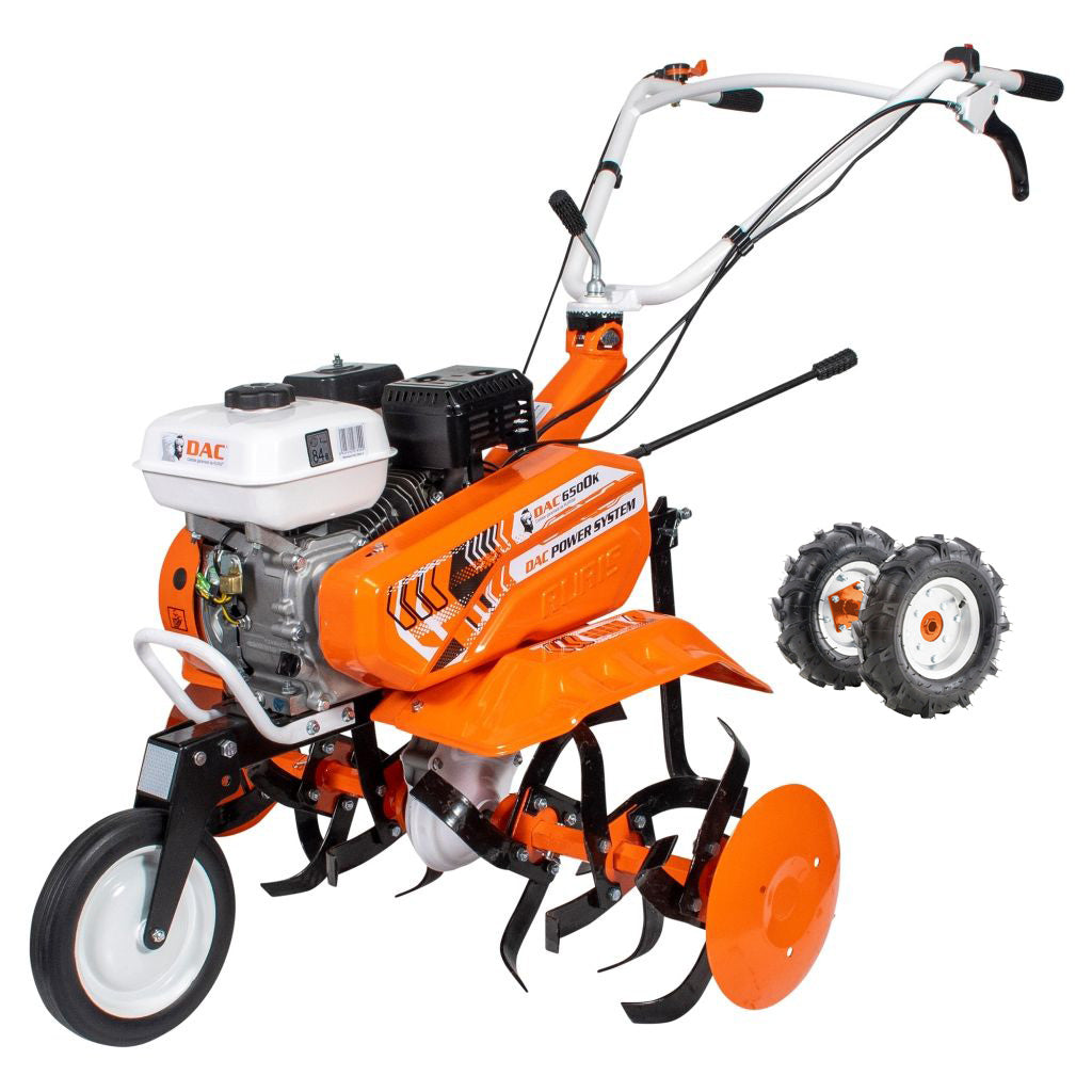 RURIS motorna kopačica kultivator freza DAC 6500K 7KS 830mm by RURIS 6500K Freze, Mašine i uređaji, Svi proizvodi