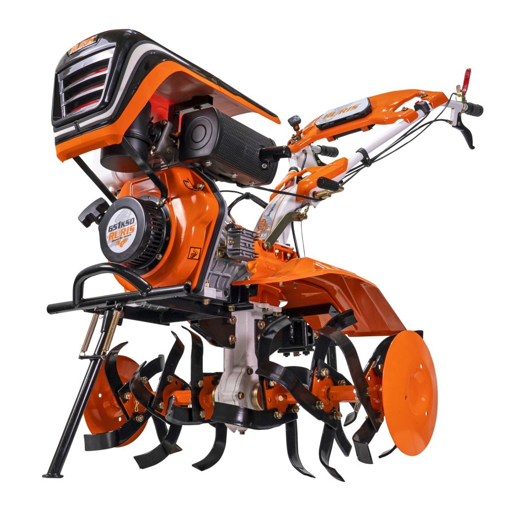 RURIS motorna kopačica kultivator freza 651KSD DIZEL by RURIS 651KSD Freze, Mašine i uređaji, Svi proizvodi