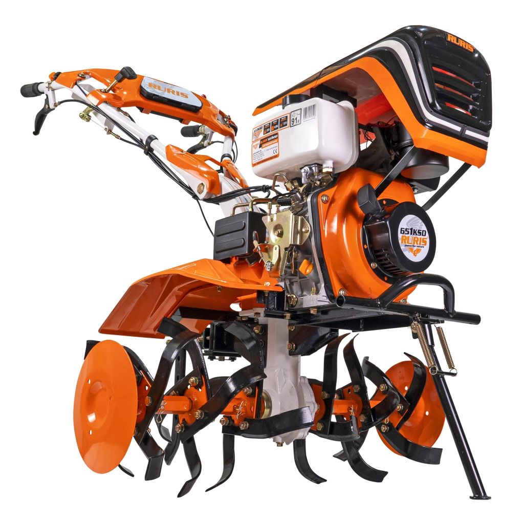 RURIS motorna kopačica kultivator freza 651KSD DIZEL by RURIS 651KSD Freze, Mašine i uređaji, Svi proizvodi