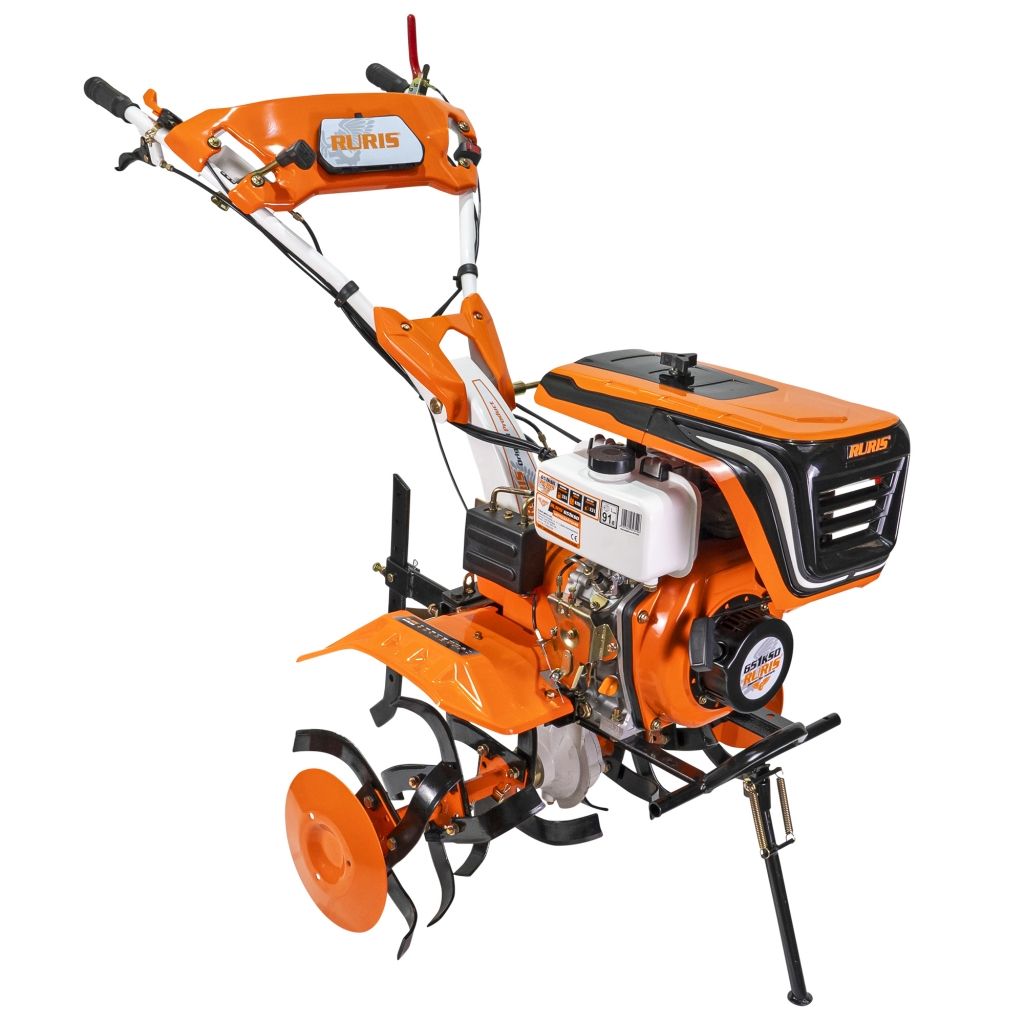 RURIS motorna kopačica kultivator freza 651KSD DIZEL by RURIS 651KSD Freze, Mašine i uređaji, Svi proizvodi