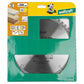 Wolfcraft List Kružne Pile 250 x 3,0 x 30 / 20 mm / Z=48 TCT (fini, čisti rezovi) Za Preklopne Pile – 6547000 by Wolfcraft