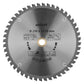 Wolfcraft List Kružne Pile 250 x 3,0 x 30 / 20 mm / Z=48 TCT (fini, čisti rezovi) Za Preklopne Pile – 6547000 by Wolfcraft