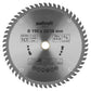 Wolfcraft List Kružne Pile 190 x 2,6 x 20 / 16 mm / Z=56 TCT (fini, čisti rezovi) Za Ručne Kružne Pile – 6633000 by