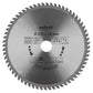 Wolfcraft List Kružne Pile 235 x 3,0 x 30 mm / Z=64 TCT (fini, čisti rezovi) Za Ručne Kružne Pile – 6635000 by Wolfcraft