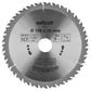 Wolfcraft List Kružne Pile 190 x 2,4 x 30 mm / Z=30 TCT (brzi, grubi rezovi) Za Ručne Kružne Pile – 6736000 by Wolfcraft