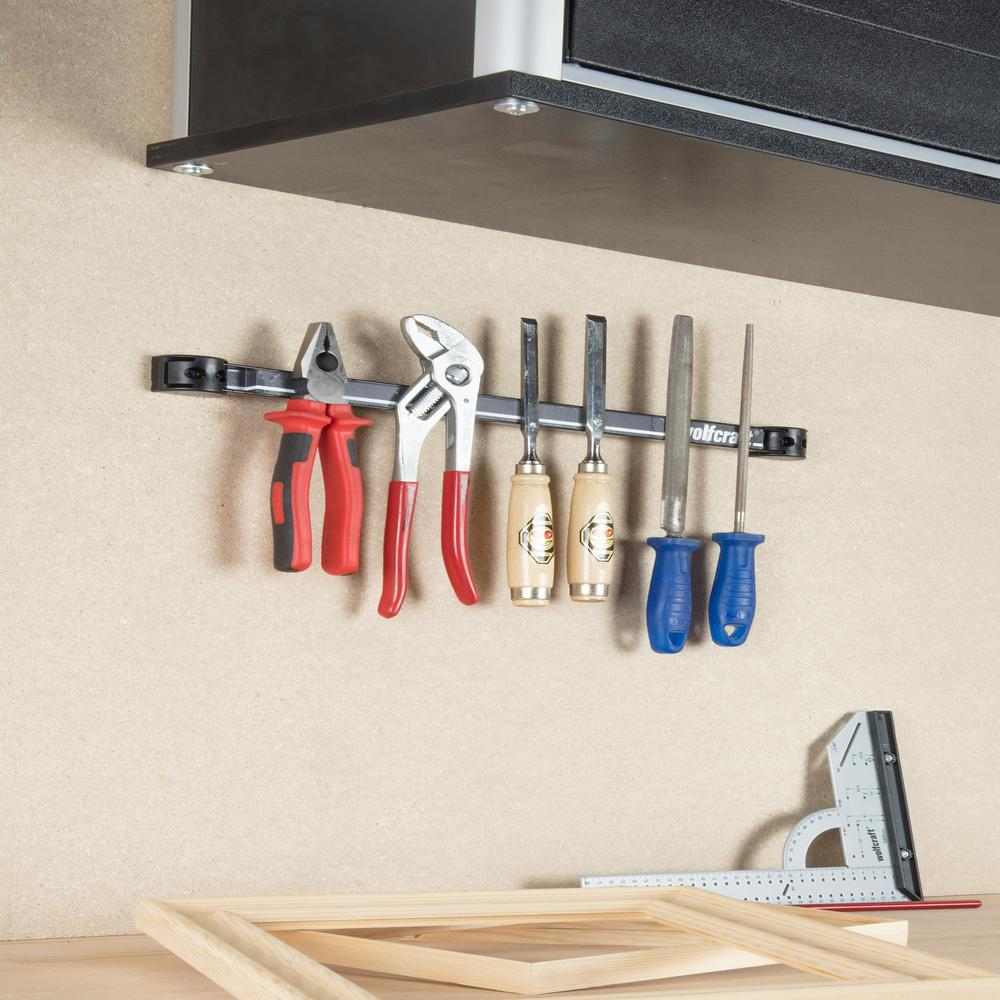 Wolfcraft Držač Alata Magnetni 420 mm – 6806000 by Wolfcraft 6806000 Pribor Za Kružne Pile - detalj 2