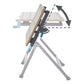 Wolfcraft Stol Radni i Stezni Master 650 Ergo / 650 x 720 x 950 mm – 6870000 by Wolfcraft 6870000 Ostali Alati i Pribor