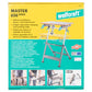 Wolfcraft Stol Radni i Stezni Master 650 Ergo / 650 x 720 x 950 mm – 6870000 by Wolfcraft 6870000 Ostali Alati i Pribor