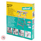 Wolfcraft Stol Radni i Stezni Master 650 Ergo / 650 x 720 x 950 mm – 6870000 by Wolfcraft 6870000 Ostali Alati i Pribor