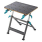 Wolfcraft Stol Radni i Stezni Master 650 Ergo / 650 x 720 x 950 mm – 6870000 by Wolfcraft 6870000 Ostali Alati i Pribor