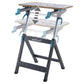 Wolfcraft Stol Radni i Stezni Master 750 Ergo / 680 x 700 x 950 mm – 6871000 by Wolfcraft 6871000 Ostali Alati i Pribor