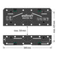 Wolfcraft Stol Radni i Stezni Master 750 Ergo / 680 x 700 x 950 mm – 6871000 by Wolfcraft 6871000 Ostali Alati i Pribor