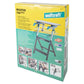 Wolfcraft Stol Radni i Stezni Master 750 Ergo / 680 x 700 x 950 mm – 6871000 by Wolfcraft 6871000 Ostali Alati i Pribor