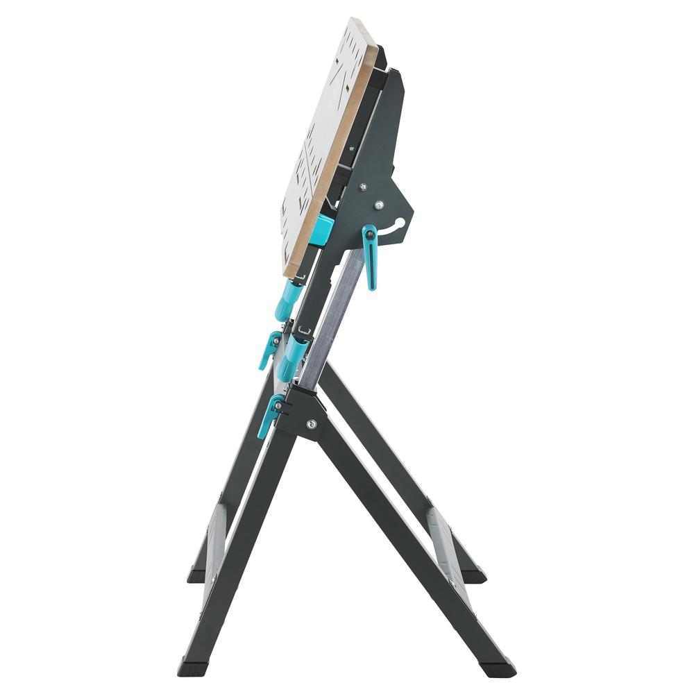 Wolfcraft Stol Radni i Stezni Master 750 Ergo / 680 x 700 x 950 mm – 6871000 by Wolfcraft 6871000 Ostali Alati i Pribor