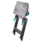 Wolfcraft Stol Radni i Stezni Master 750 Ergo / 680 x 700 x 950 mm – 6871000 by Wolfcraft 6871000 Ostali Alati i Pribor
