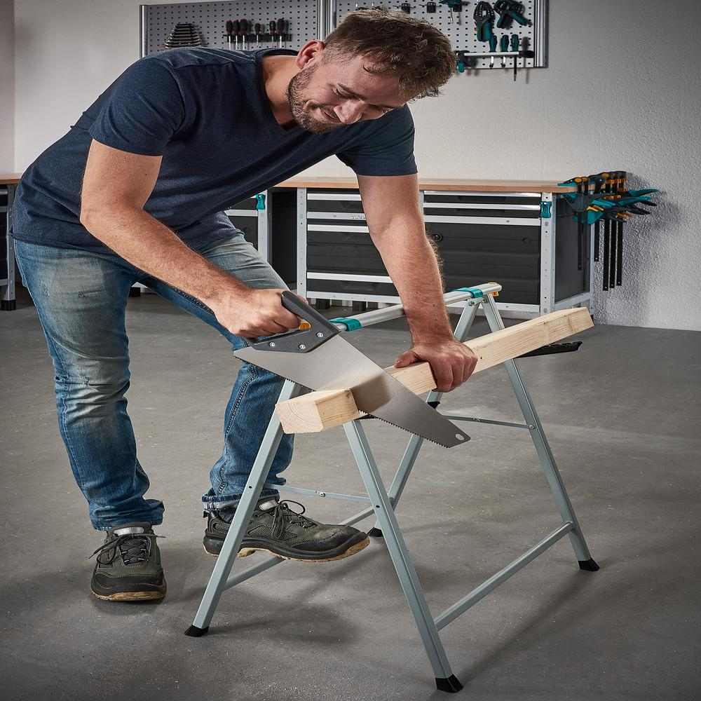 Wolfcraft Radno Postolje Sklopivo 620 x 735 mm – 6905000 by Wolfcraft 6905000 Pribor Za Kružne Pile - detalj 5