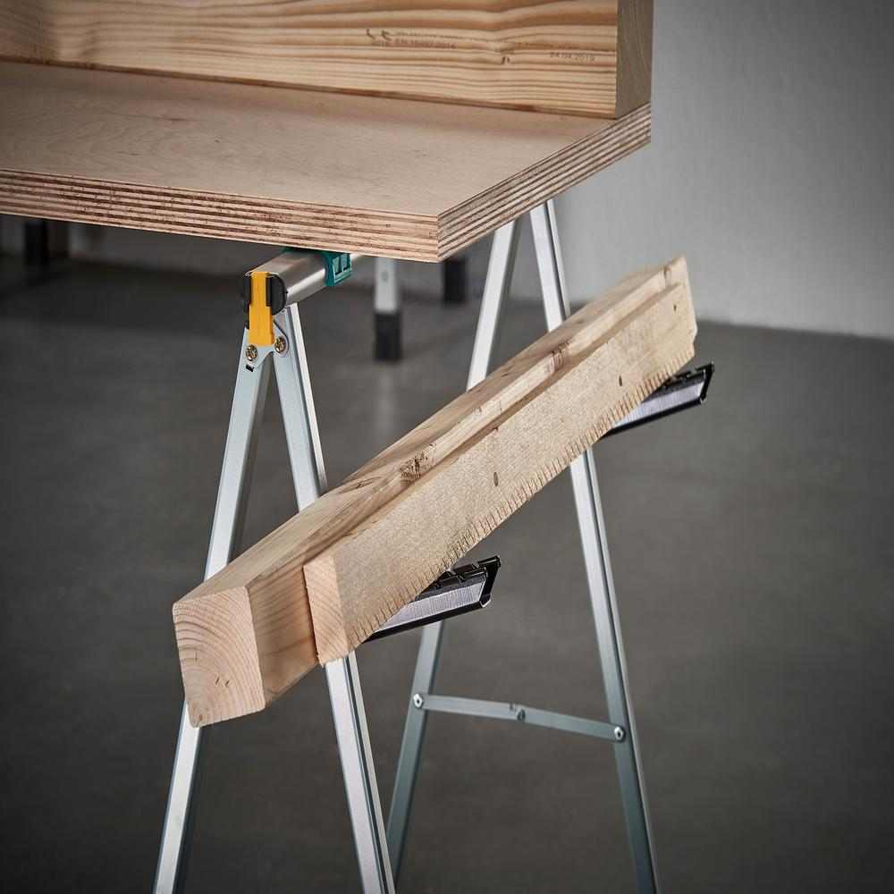 Wolfcraft Radno Postolje Sklopivo 620 x 735 mm – 6905000 by Wolfcraft 6905000 Pribor Za Kružne Pile - detalj 4