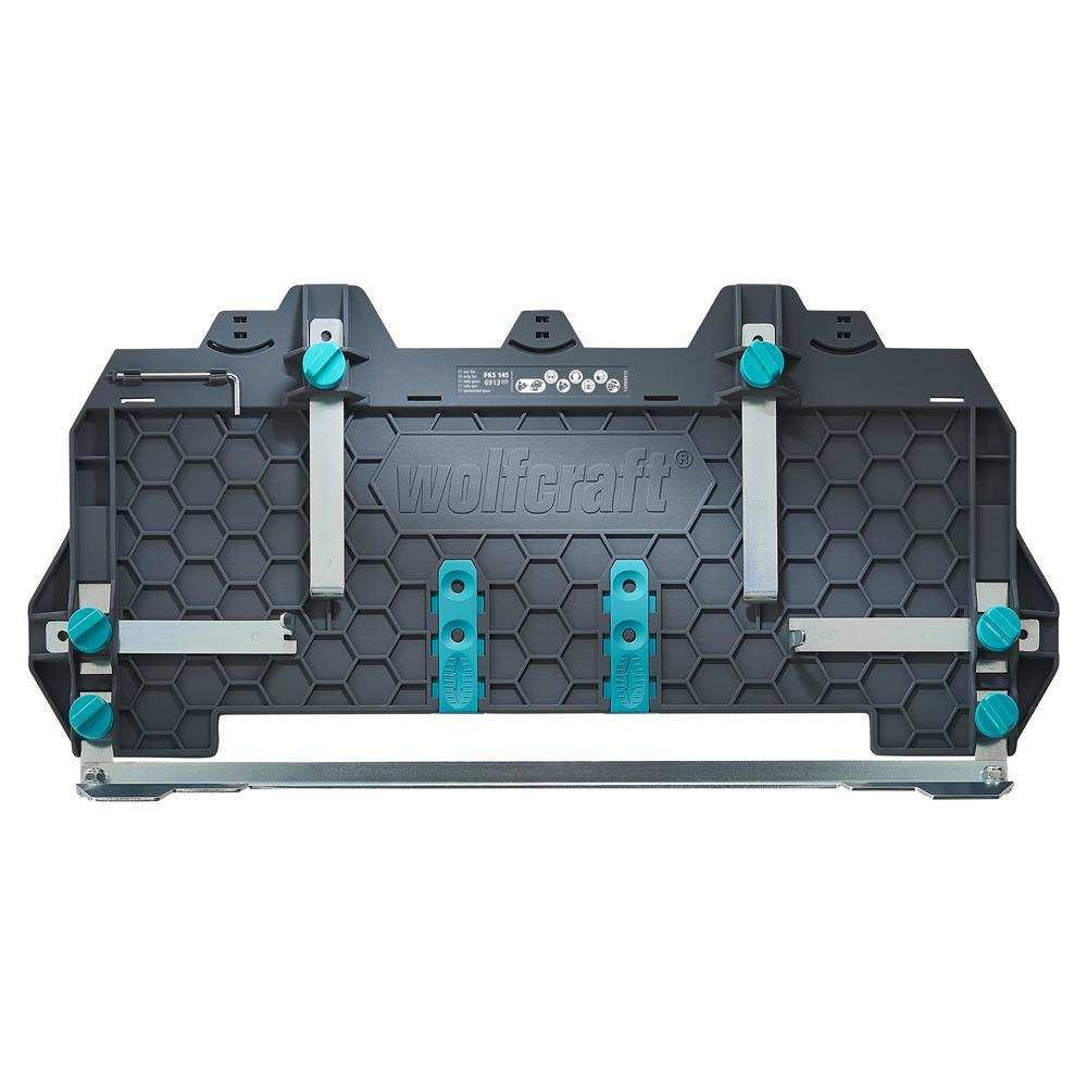 Wolfcraft Vodilica Za Kružne Pile FKS 145 / 145 cm – 6913000 by Wolfcraft 6913000 Pribor Za Kružne Pile - detalj 10