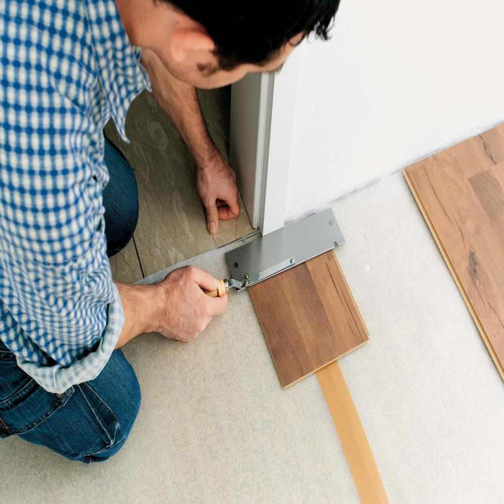 Wolfcraft Pila Ručna Za Okvire Vrata i Laminat Sa Okretnom Ručkom 255 mm – 6925000 by Wolfcraft 6925000 Ručni Rezni Alat i
