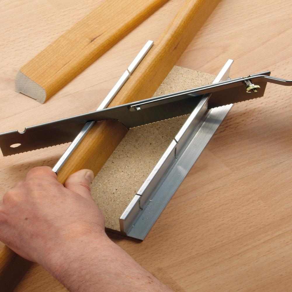 Wolfcraft Pila Ručna Za Okvire Vrata i Laminat Sa Okretnom Ručkom 255 mm – 6925000 by Wolfcraft 6925000 Ručni Rezni Alat i