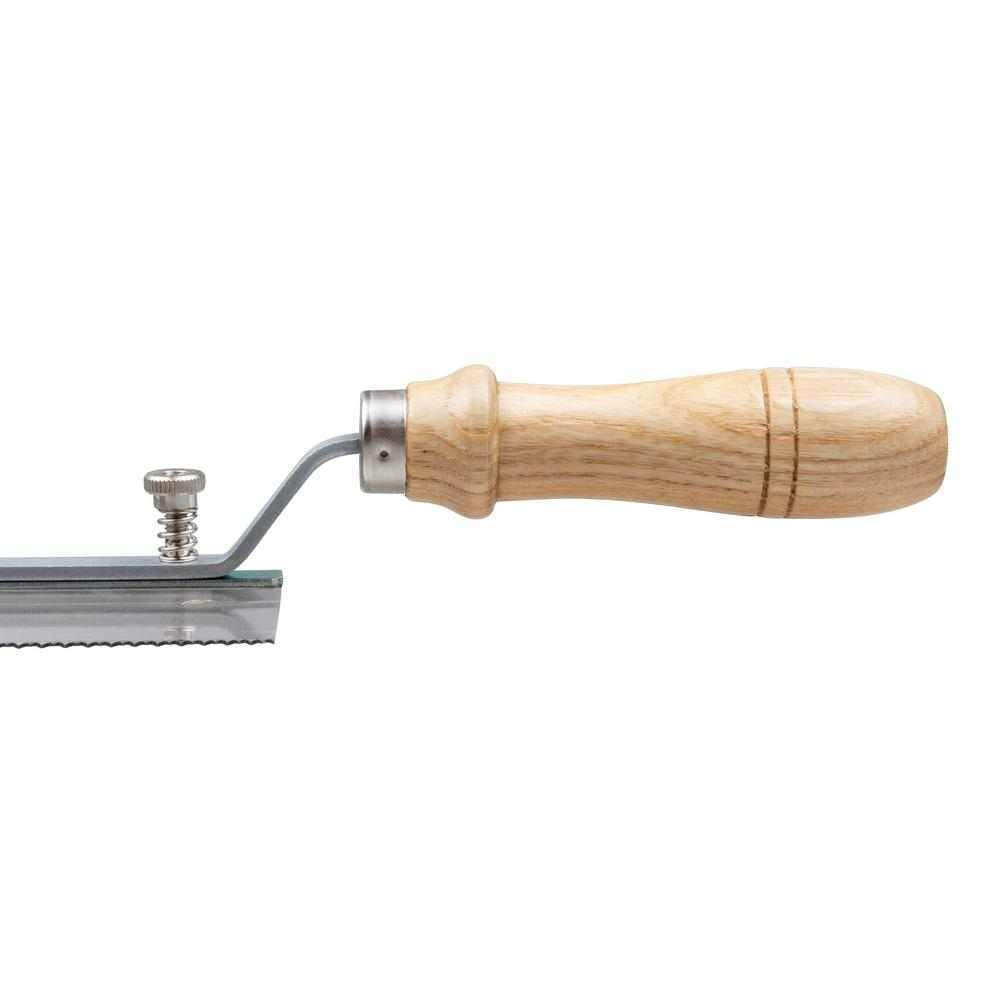 Wolfcraft Pila Ručna Za Okvire Vrata i Laminat Sa Okretnom Ručkom 255 mm – 6925000 by Wolfcraft 6925000 Ručni Rezni Alat i