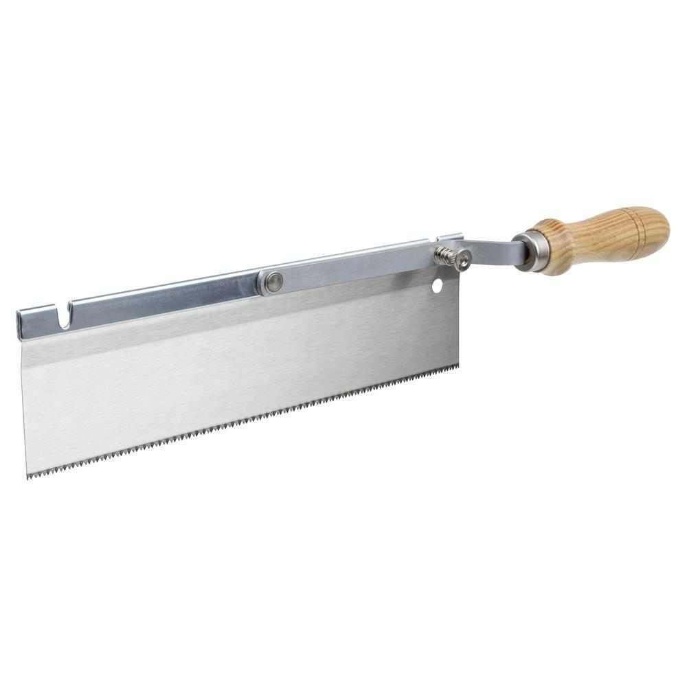 Wolfcraft Pila Ručna Za Okvire Vrata i Laminat Sa Okretnom Ručkom 255 mm – 6925000 by Wolfcraft 6925000 Ručni Rezni Alat i