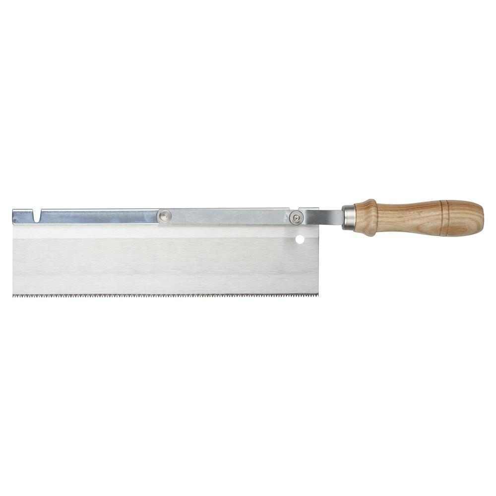 Wolfcraft Pila Ručna Za Okvire Vrata i Laminat Sa Okretnom Ručkom 255 mm – 6925000 by Wolfcraft 6925000 Ručni Rezni Alat i