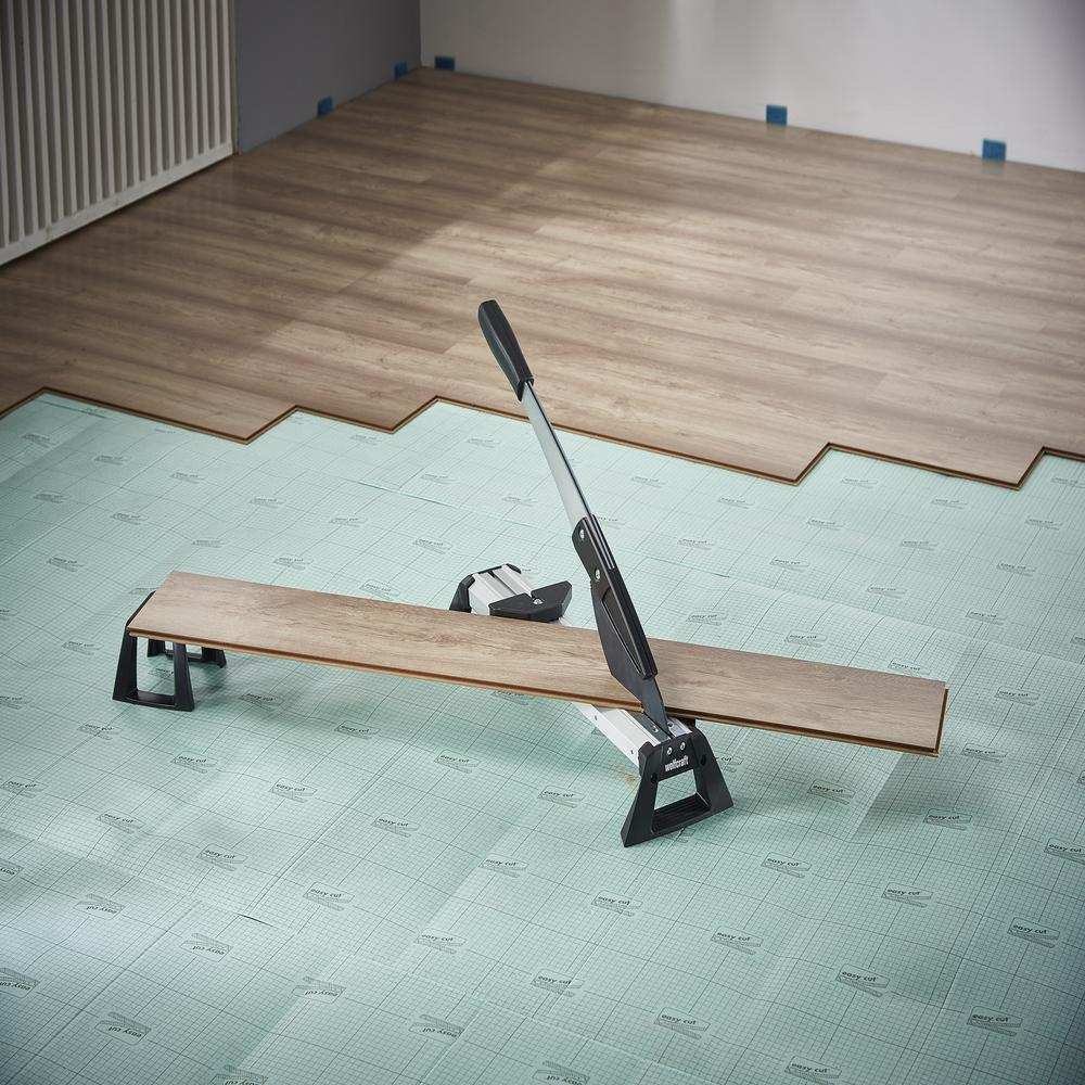 Wolfcraft Rezač Laminata i Vinila LC 800 / 465 mm – 6939000 by Wolfcraft 6939000 Ručni Rezni Alat i Pribor - detalj 3