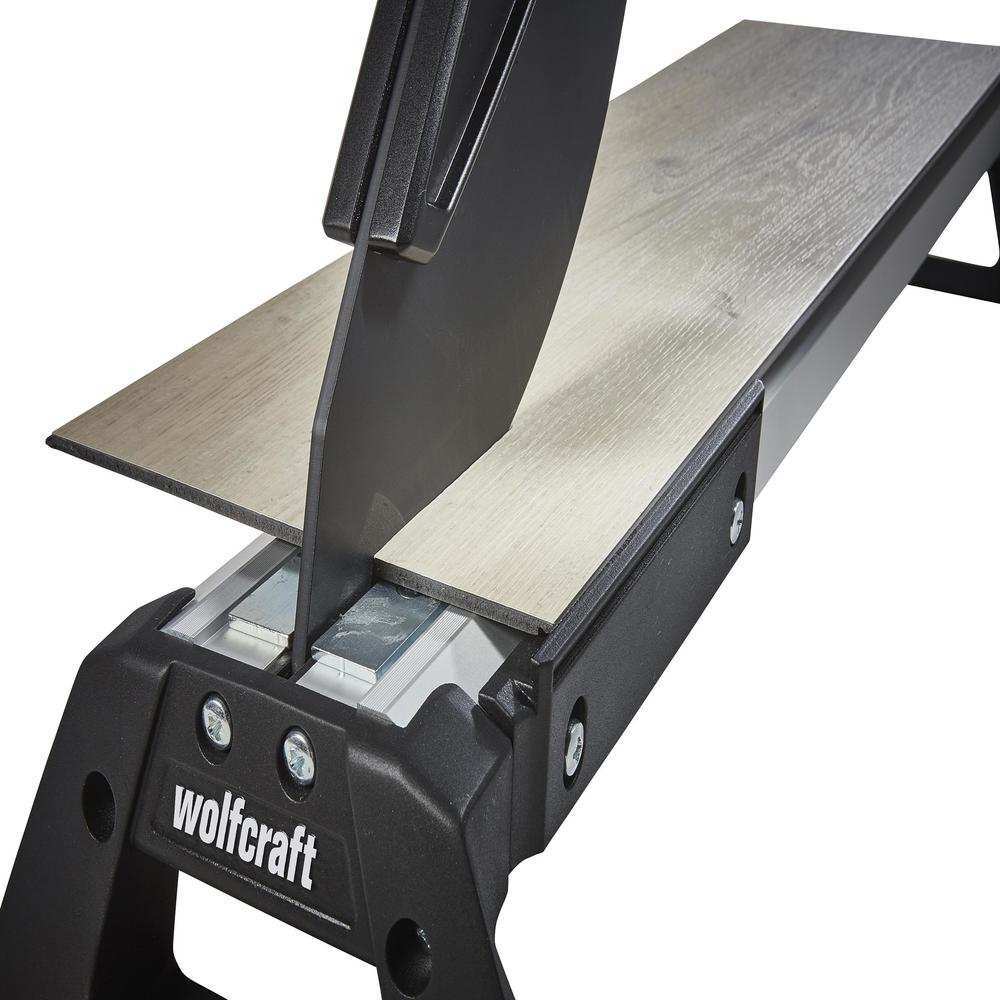 Wolfcraft Rezač Laminata i Vinila LC 800 / 465 mm – 6939000 by Wolfcraft 6939000 Ručni Rezni Alat i Pribor - detalj 11