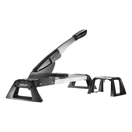 Wolfcraft VLC 800 rezač laminata i vinila širine rezanja 465 mm