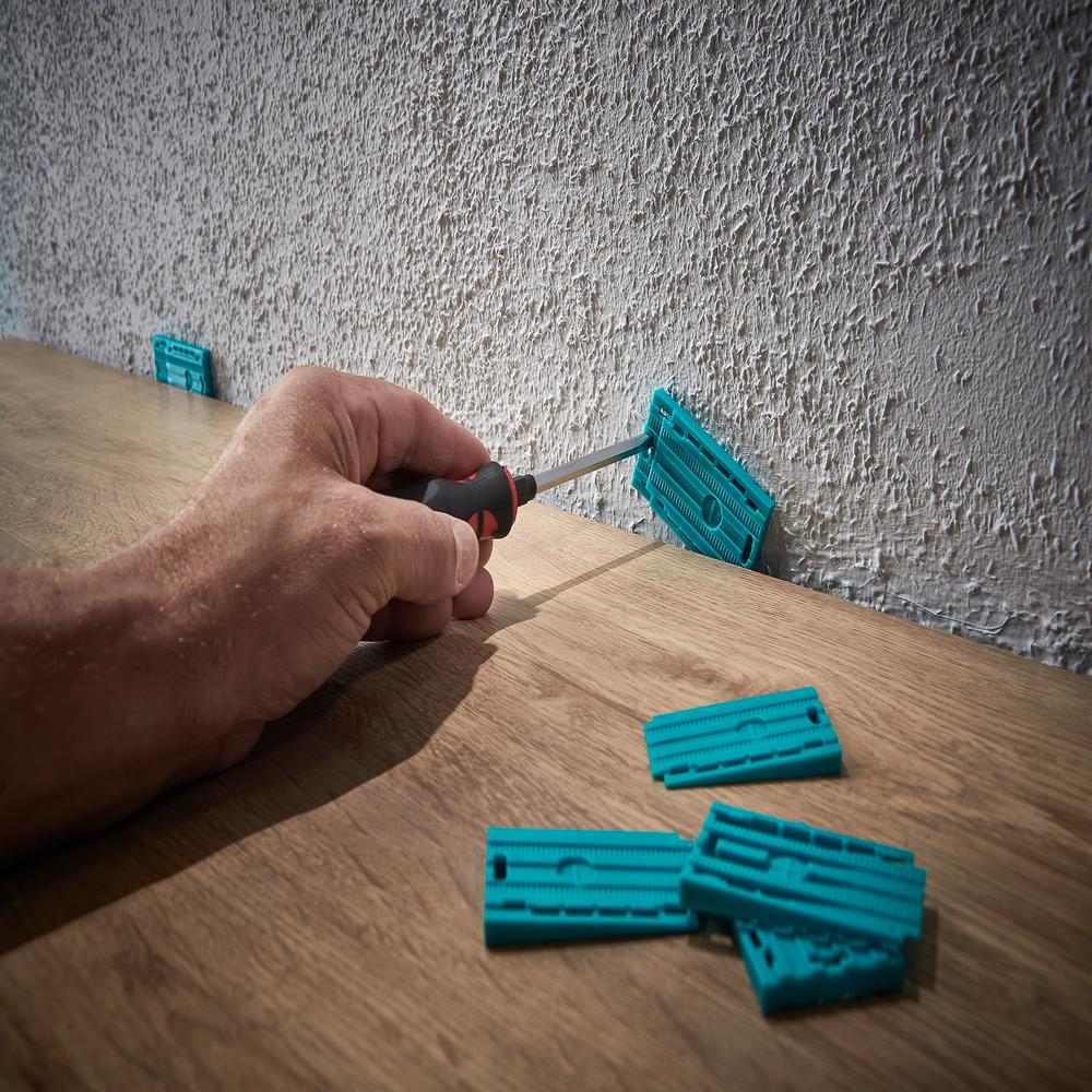 Wolfcraft Klinovi Plastični Univerzalni / 30 kom – 6946000 by Wolfcraft 6946000 Ostali Alati i Pribor - detalj 3