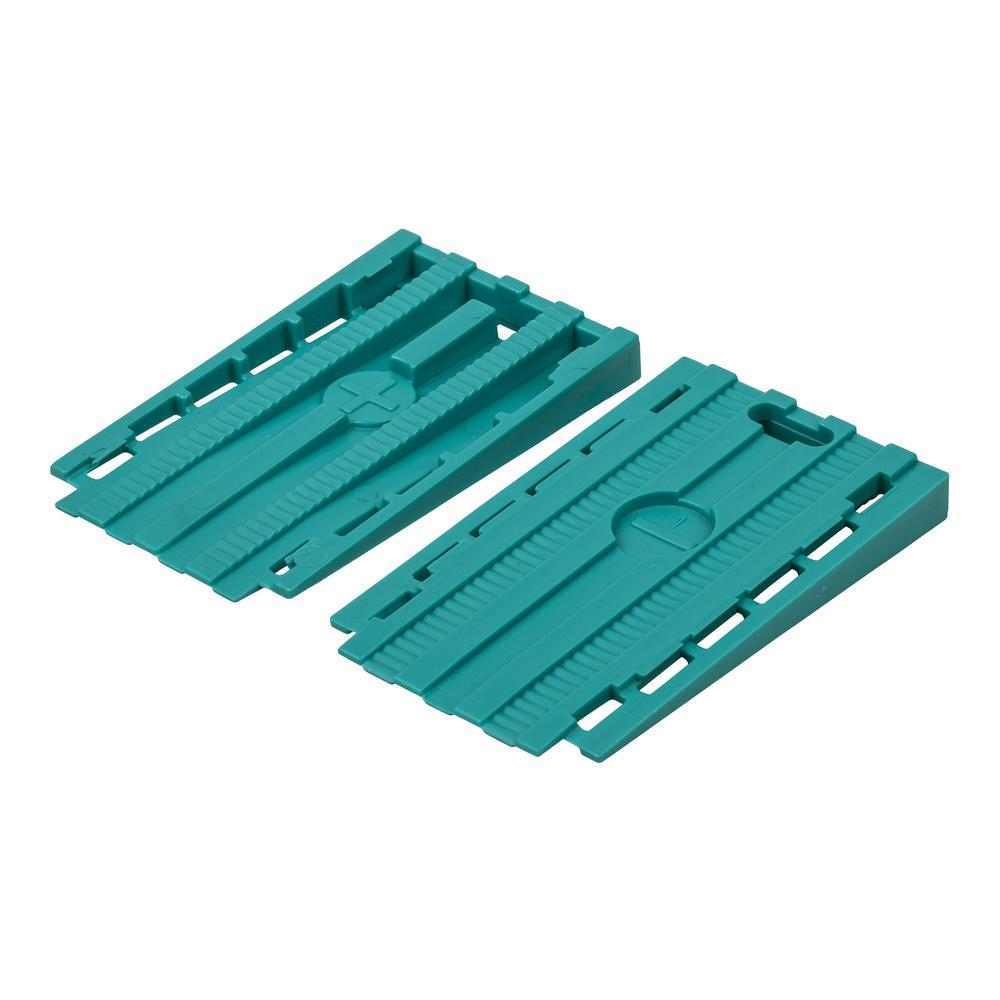 Wolfcraft Klinovi Plastični Univerzalni / 30 kom – 6946000 by Wolfcraft 6946000 Ostali Alati i Pribor