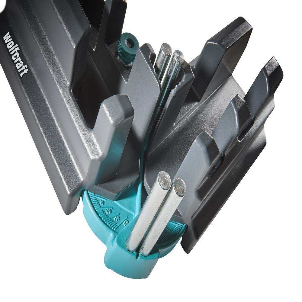 Wolfcraft Šablon Podesivi Za Kutno Rezanje 70 mm / 85 – 180* – 6948000 by Wolfcraft 6948000 Ostali Alati i Pribor - detalj 3