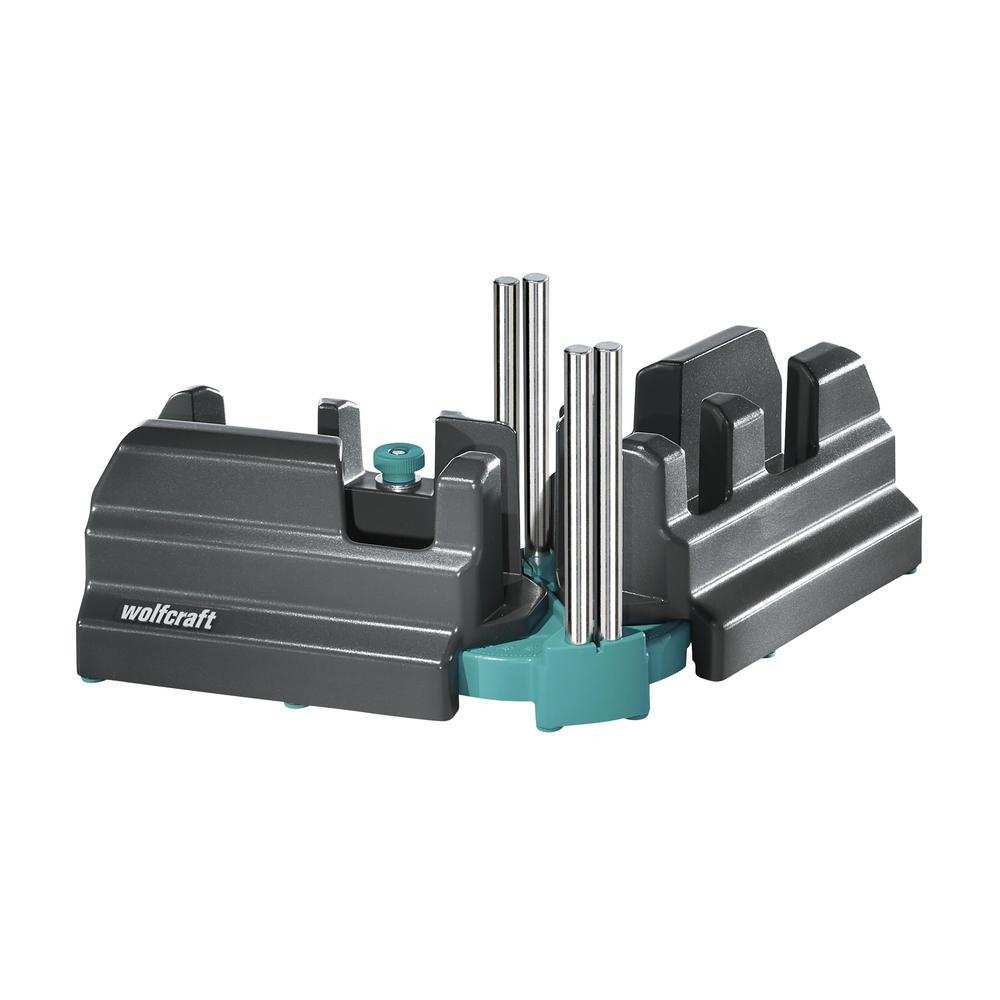 Wolfcraft Šablon Podesivi Za Kutno Rezanje 100 mm / 85 – 180* – 6948200 by Wolfcraft 6948200 Ostali Alati i Pribor