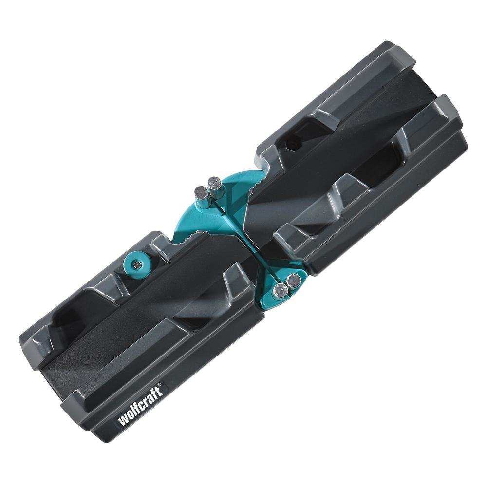 Wolfcraft Šablon Podesivi Za Kutno Rezanje 100 mm / 85 – 180* – 6948200 by Wolfcraft 6948200 Ostali Alati i Pribor - detalj 2