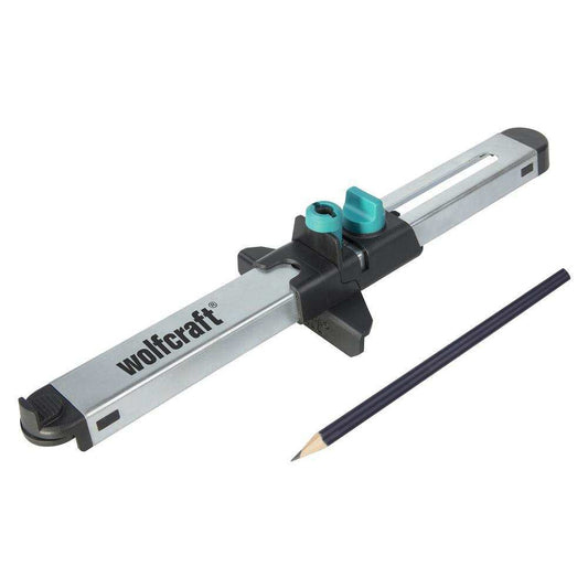 Wolfcraft prilagodnik za laminat 6952000 do 235 mm