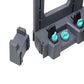Wolfcraft Šablon Podesivi Za Kutno Rezanje 120 mm / 85 – 275* – 6956000 by Wolfcraft 6956000 Ostali Alati i Pribor - detalj 6