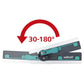 Wolfcraft Kutomjer Za Preklopne i Nagibne Pile 30 – 180* – 6957000 by Wolfcraft 6957000 Mjerni Uređaji - detalj 17