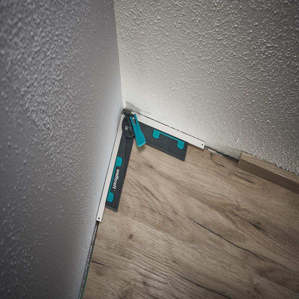 Wolfcraft Kutomjer Za Preklopne i Nagibne Pile 30 – 180* – 6957000 by Wolfcraft 6957000 Mjerni Uređaji - detalj 5