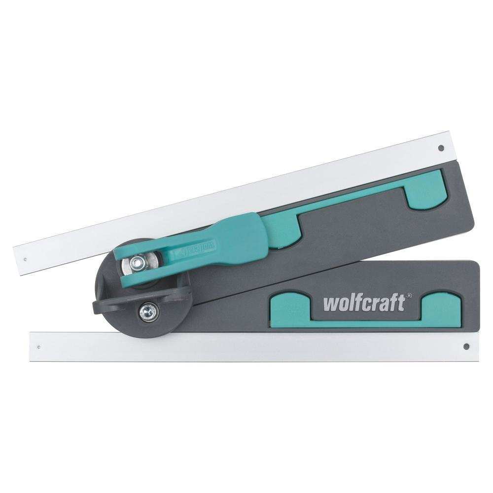 Wolfcraft Kutomjer Za Preklopne i Nagibne Pile 30 – 180* – 6957000 by Wolfcraft 6957000 Mjerni Uređaji - detalj 3