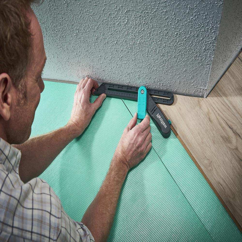 Wolfcraft Kutomjer Sa Funkcijom Mjerača Za Označavanje – 6958000 by Wolfcraft 6958000 Mjerni Uređaji - detalj 4