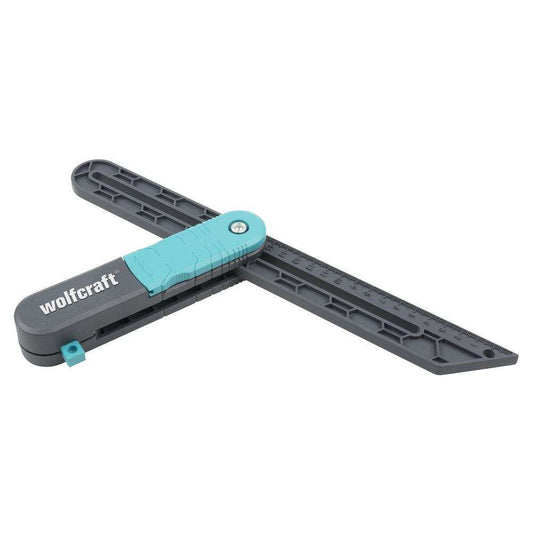 Wolfcraft 6958000 kutomjer s mjeračem za označavanje