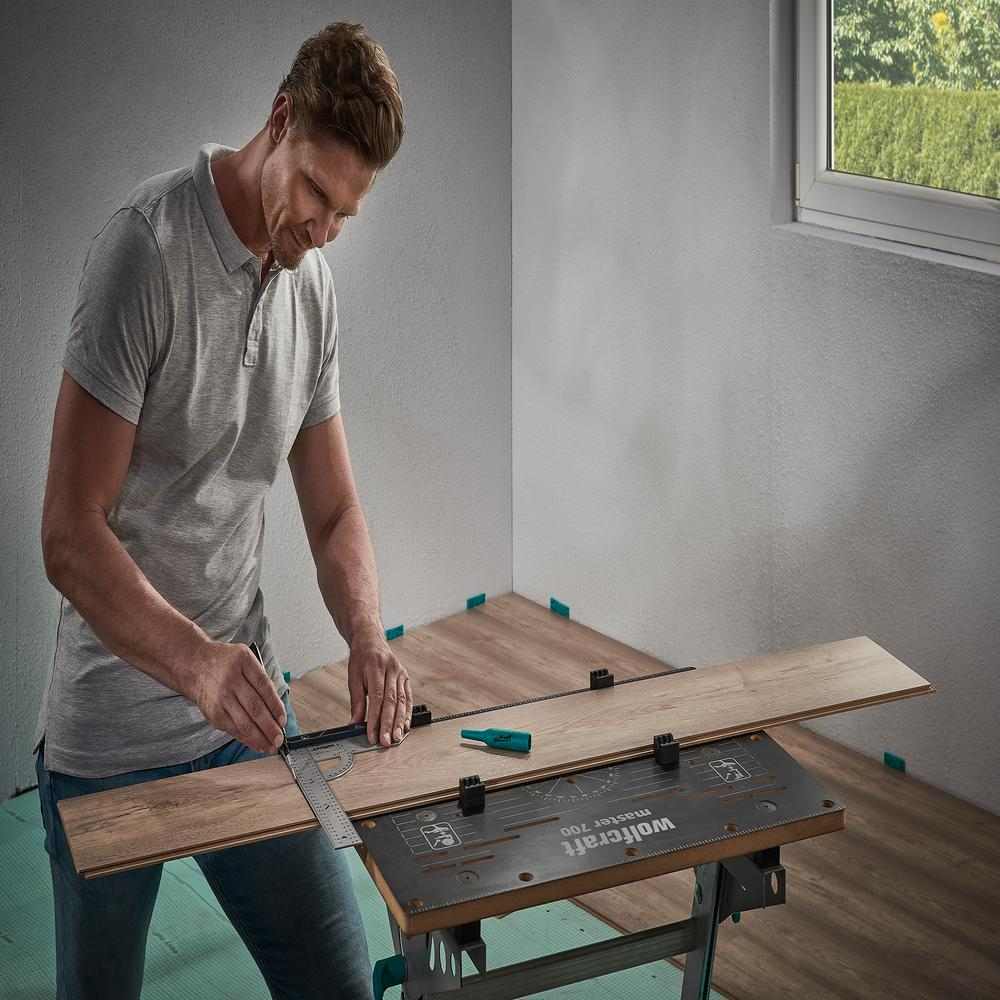 Wolfcraft Set Za Postavljanje Laminata / 3 dijelni – 6976000 by Wolfcraft 6976000 Ostali Alati i Pribor - detalj 9