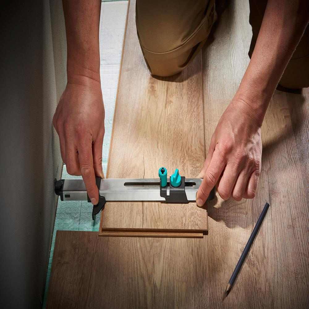 Wolfcraft Set Za Postavljanje Laminata / 3 dijelni – 6976000 by Wolfcraft 6976000 Ostali Alati i Pribor - detalj 6