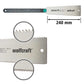 Wolfcraft Set Za Postavljanje Podnih Letvica / 3 dijelni – 6977000 by Wolfcraft 6977000 Ostali Alati i Pribor - detalj 11