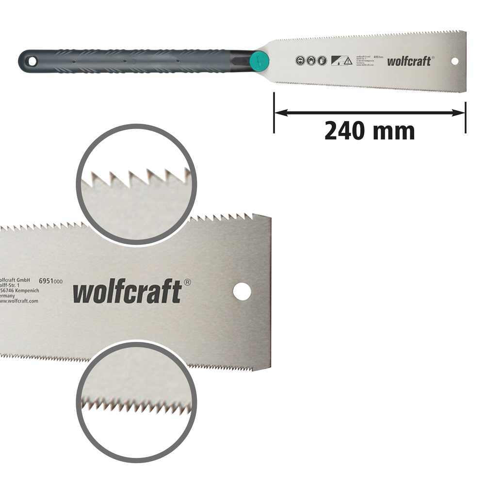 Wolfcraft Set Za Postavljanje Podnih Letvica / 3 dijelni – 6977000 by Wolfcraft 6977000 Ostali Alati i Pribor - detalj 11
