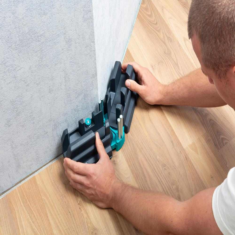 Wolfcraft Set Za Postavljanje Podnih Letvica / 3 dijelni – 6977000 by Wolfcraft 6977000 Ostali Alati i Pribor - detalj 2
