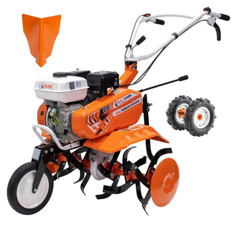 RURIS motorna kopačica kultivator freza DAC 7000K by RURIS 7000K Freze, Mašine i uređaji, Svi proizvodi